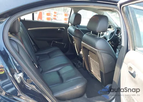 2007 Saturn Aura Xr из США, поврежденный, VIN 1G8ZV57727F183637